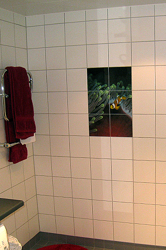 Light kakel 40x60cm