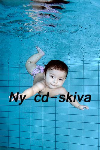Ny cd-skiva barnsimfotografering