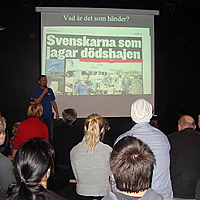 Kurser & föredrag